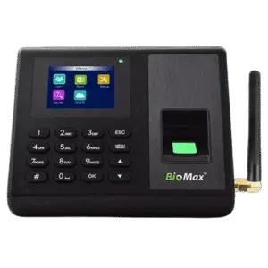 PONTO BIOMÉTRICO